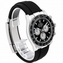 Rolex Cosmograph Daytona 40MM 126519LN 18Kt White Gold Watch